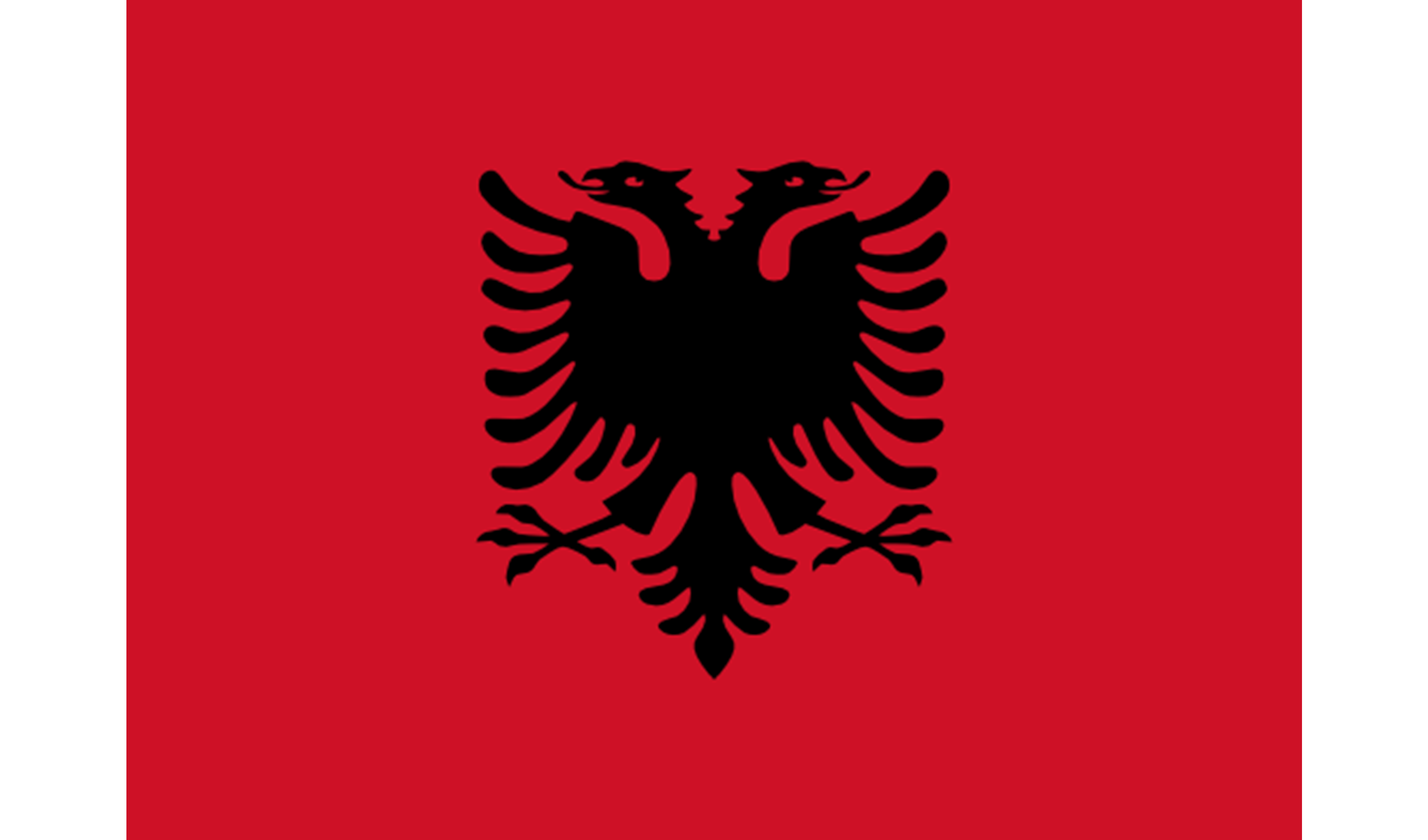 הכרה בזכות משפטית של נחל באלבניה