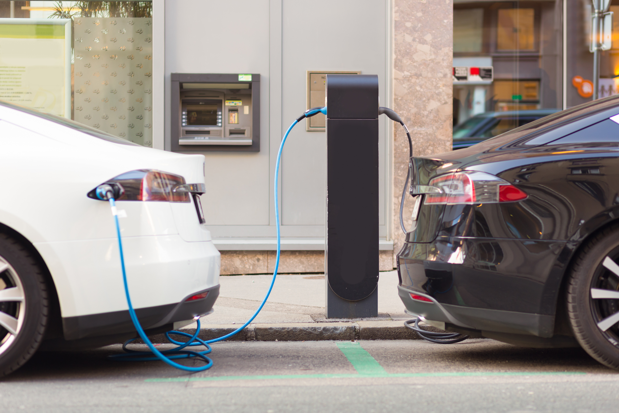 Electric Vehicles and Charging Systems