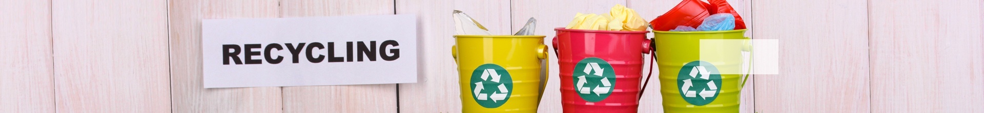 Recycling  and Reuse
